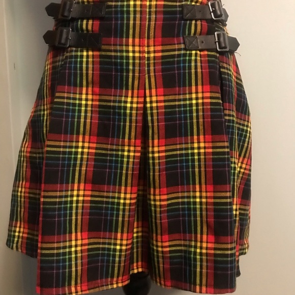 Hot Topic Skirt - Size Medium - Multiple Colors - Picture 6 of 8